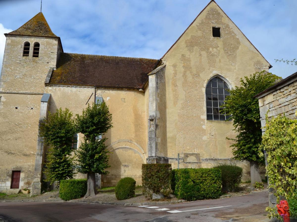 Holiday Home L'Ancienne Scierie By Interhome Saint-Martin-sur-Armancon Exteriör bild