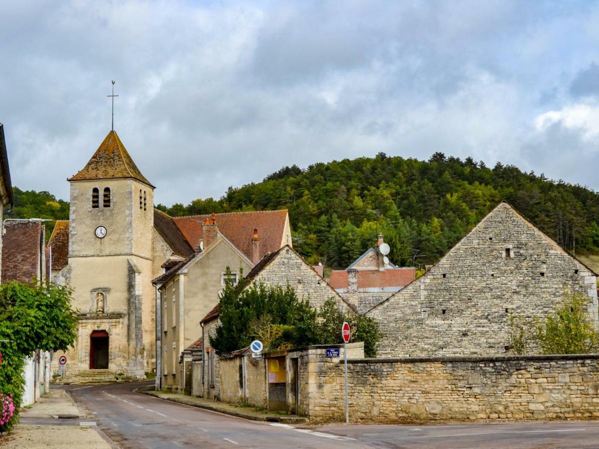 Holiday Home L'Ancienne Scierie By Interhome Saint-Martin-sur-Armancon Exteriör bild